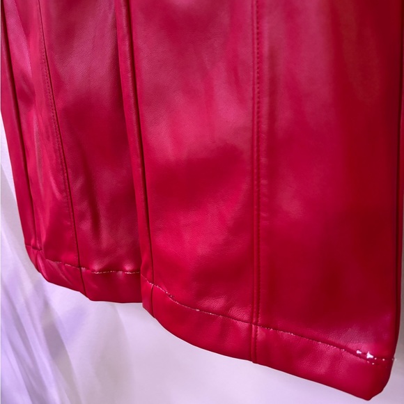 Pleather pants - Picture 2 of 2